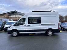 Ford Transit 350 EcoBlue Leader Welfare L3H3 Euro 6 130ps 2021 
