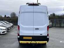 Ford Transit 350 EcoBlue Leader Welfare L3H3 Euro 6 130ps 2021 