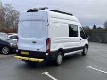 Ford Transit 350 EcoBlue Leader Welfare L3H3 Euro 6 130ps 2021 