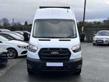 Ford Transit 350 EcoBlue Leader Welfare L3H3 Euro 6 130ps 2021 