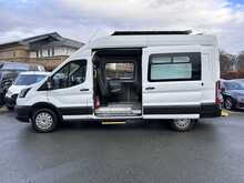 Ford Transit 350 EcoBlue Leader Welfare L3H3 Euro 6 130ps 2021 