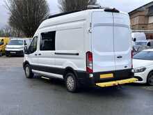 Ford Transit 350 EcoBlue Leader Welfare L3H3 Euro 6 130ps 2021 