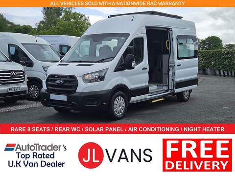2.0 350 EcoBlue Leader Welfare L3H3 Euro 6 130ps