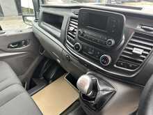 Ford Transit 350 EcoBlue Leader Welfare L3H3 Euro 6 130ps 2021 