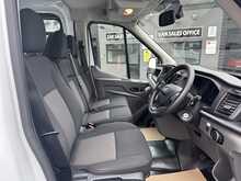 Ford Transit 350 EcoBlue Leader Welfare L3H3 Euro 6 130ps 2021 