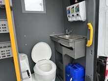 Ford Transit 350 EcoBlue Leader Welfare L3H3 Euro 6 130ps 2021 