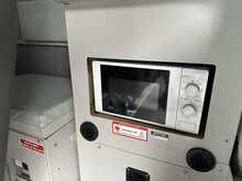 Ford Transit 350 EcoBlue Leader Welfare L3H3 Euro 6 130ps 2021 