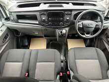 Ford Transit 350 EcoBlue Leader Welfare L3H3 Euro 6 130ps 2021 