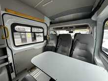 Ford Transit 350 EcoBlue Leader Welfare L3H3 Euro 6 130ps 2021 