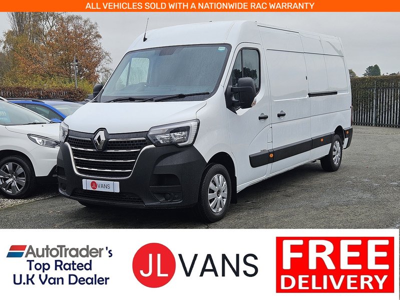 2.3 dCi 35 Business Panel Van 4dr Diesel Manual FWD LWB Medium Roof Euro 6 (135 ps)