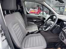 Ford Transit Connect 250 EcoBlue Limited L2 Euro 6 120ps 2022 