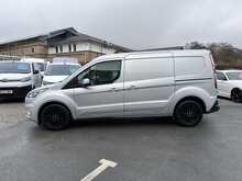 Ford Transit Connect 250 EcoBlue Limited L2 Euro 6 120ps 2022 