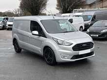 Ford Transit Connect 250 EcoBlue Limited L2 Euro 6 120ps 2022 