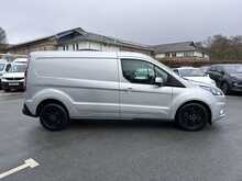 Ford Transit Connect 250 EcoBlue Limited L2 Euro 6 120ps 2022 