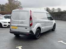 Ford Transit Connect 250 EcoBlue Limited L2 Euro 6 120ps 2022 