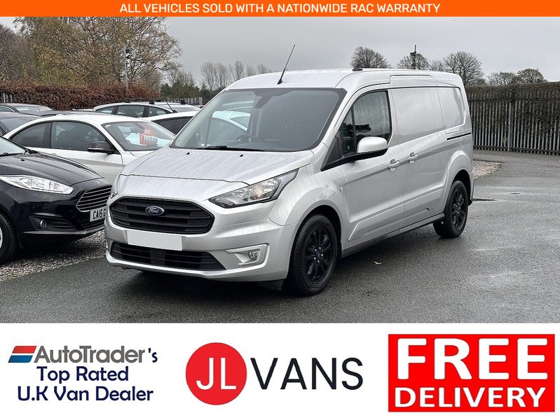 1.5 250 EcoBlue Limited Panel Van 5dr Diesel Manual L2 Euro 6 (s/s) (120 ps)