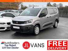 Peugeot Partner BlueHDi 950 Professional L2 Euro 6 