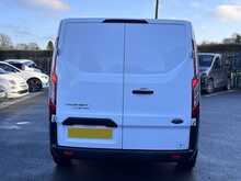 Ford Transit Custom 280 EcoBlue Leader L1 Euro 6 130ps 2021 