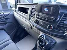 Ford Transit Custom 280 EcoBlue Leader L1 Euro 6 130ps 2021 