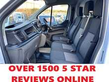Ford Transit Custom 280 EcoBlue Leader L1 Euro 6 130ps 2021 