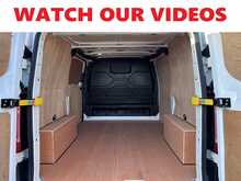 Ford Transit Custom 280 EcoBlue Leader L1 Euro 6 130ps 2021 