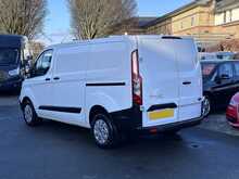 Ford Transit Custom 280 EcoBlue Leader L1 Euro 6 130ps 2021 