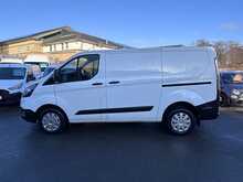 Ford Transit Custom 280 EcoBlue Leader L1 Euro 6 130ps 2021 