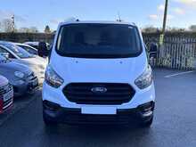 Ford Transit Custom 280 EcoBlue Leader L1 Euro 6 130ps 2021 