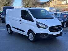 Ford Transit Custom 280 EcoBlue Leader L1 Euro 6 130ps 2021 