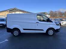 Ford Transit Custom 280 EcoBlue Leader L1 Euro 6 130ps 2021 