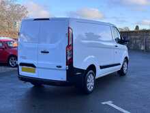 Ford Transit Custom 280 EcoBlue Leader L1 Euro 6 130ps 2021 