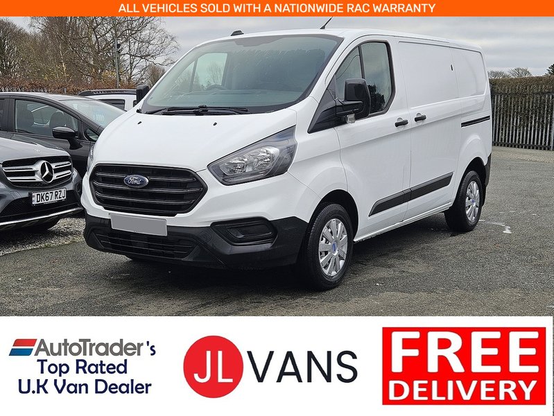 2.0 280 EcoBlue Leader Panel Van 5dr Diesel Manual L1 H1 Euro 6 (s/s) (130 ps)