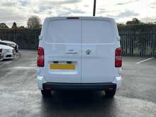 Vauxhall Vivaro Turbo D 2900 Sportive L2H1 Euro 6 