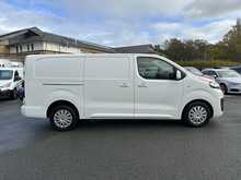 Vauxhall Vivaro Turbo D 2900 Sportive L2H1 Euro 6 