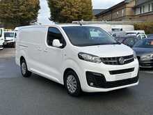 Vauxhall Vivaro Turbo D 2900 Sportive L2H1 Euro 6 