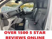Vauxhall Vivaro Turbo D 2900 Sportive L2H1 Euro 6 