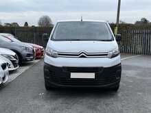 Citroen Dispatch BlueHDi 1400 Enterprise Pro M Euro 6 145ps 
