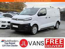 Citroen Dispatch BlueHDi 1400 Enterprise Pro M Euro 6 145ps 
