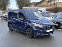Ford Transit Connect 200 EcoBlue Limited L1 Euro 6 120ps 2020 