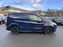 Ford Transit Connect 200 EcoBlue Limited L1 Euro 6 120ps 2020 