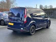 Ford Transit Connect 200 EcoBlue Limited L1 Euro 6 120ps 2020 