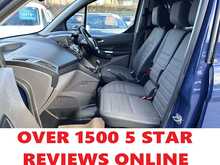 Ford Transit Connect 200 EcoBlue Limited L1 Euro 6 120ps 2020 