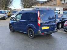 Ford Transit Connect 200 EcoBlue Limited L1 Euro 6 120ps 2020 