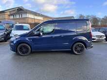 Ford Transit Connect 200 EcoBlue Limited L1 Euro 6 120ps 2020 