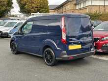 Ford Transit Connect 200 EcoBlue Limited L1 Euro 6 120ps 