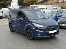 Ford Transit Connect 200 EcoBlue Limited L1 Euro 6 120ps 