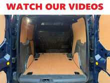 Ford Transit Connect 200 EcoBlue Limited L1 Euro 6 120ps 