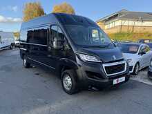 Peugeot Boxer BlueHDi 335 Professional L3H2 Euro 6 140ps 