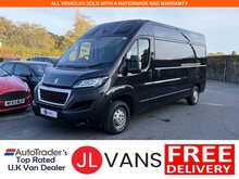 Peugeot Boxer BlueHDi 335 Professional L3H2 Euro 6 140ps 