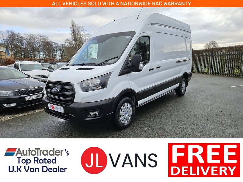 2.0 350 EcoBlue Leader Panel Van 5dr Diesel Manual FWD L3 H3 Euro 6 (s/s) (130 ps)